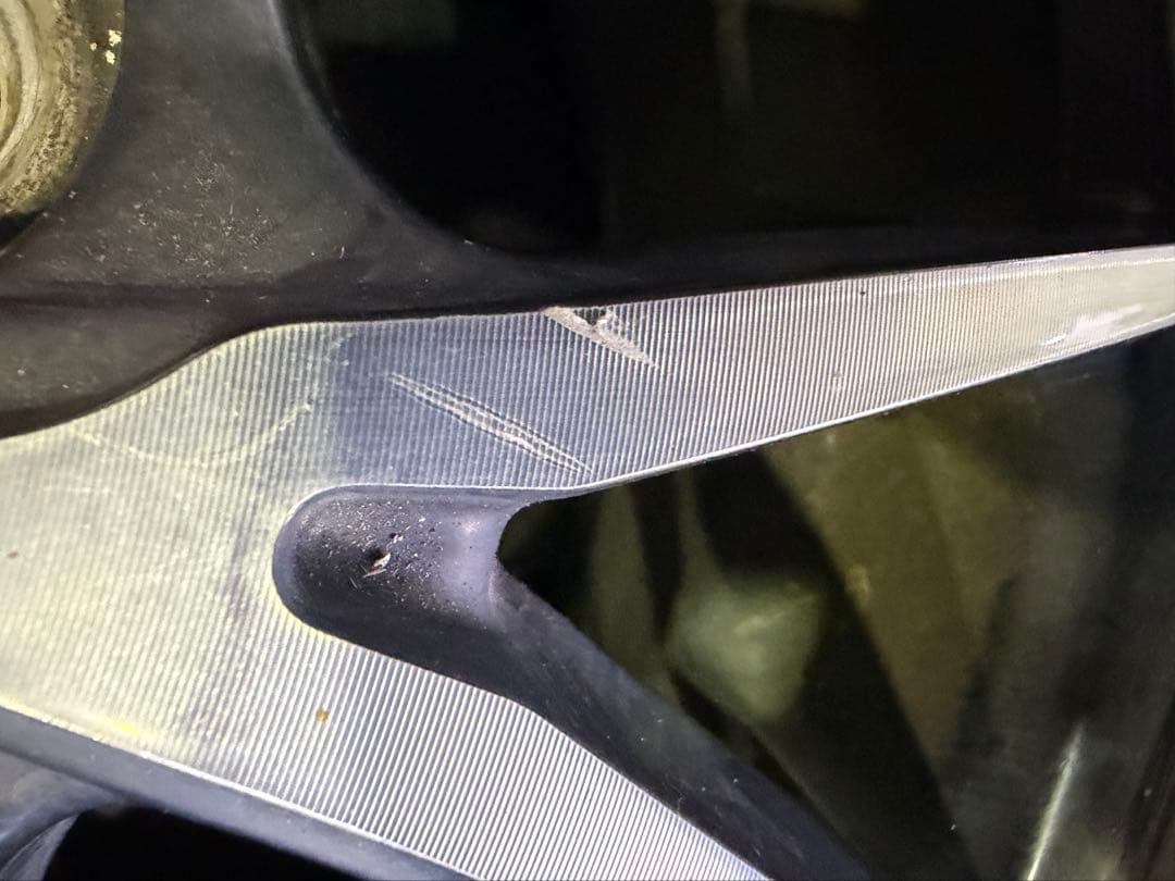 VENES ホイール 12×4.0B +42 4本中古