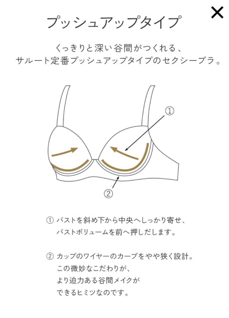 E70M】【限定】ワコール サルート 90G ブラショーツ PU 新品未使用