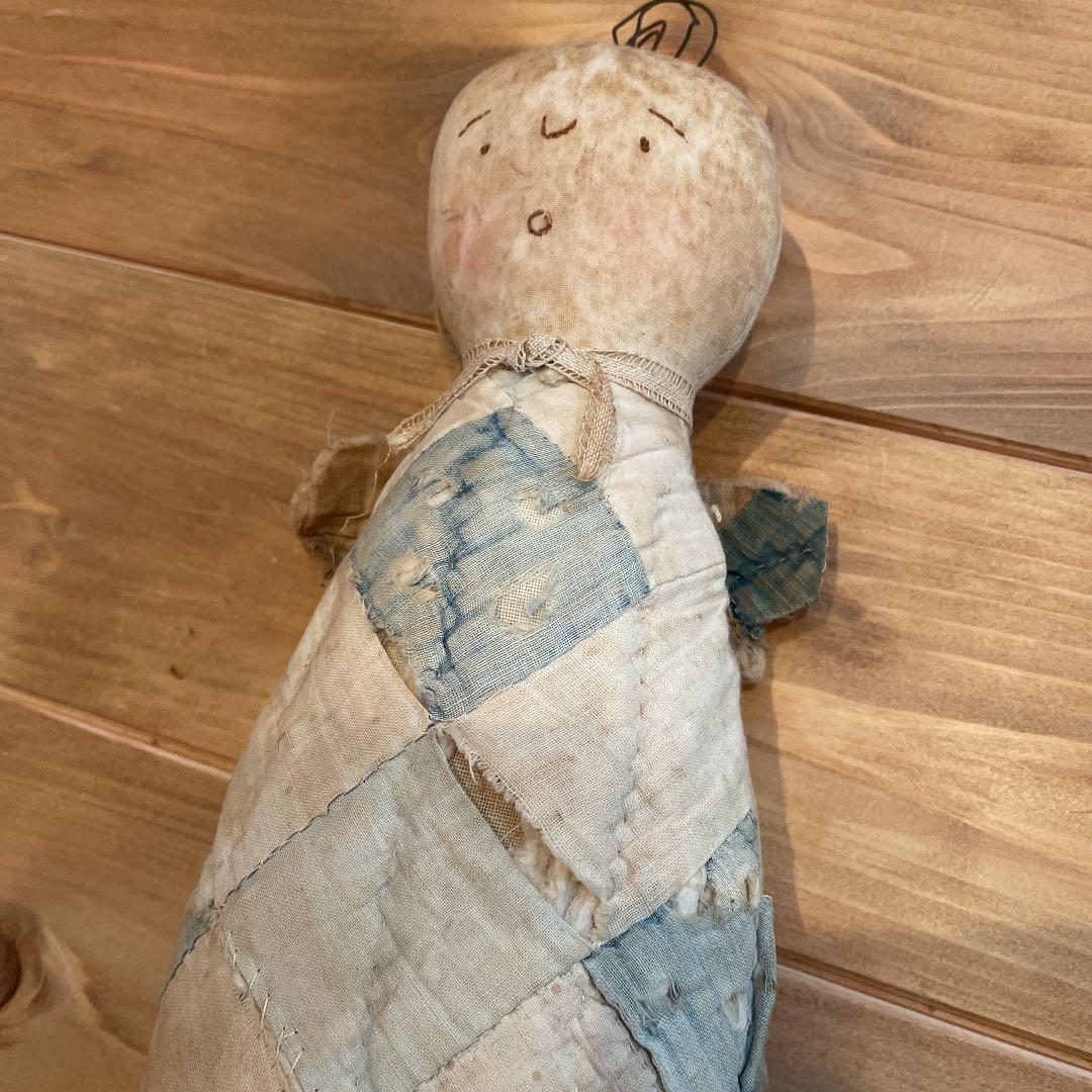 毛塚千代さんドール① 子供のおばけ天使 - メルカリ