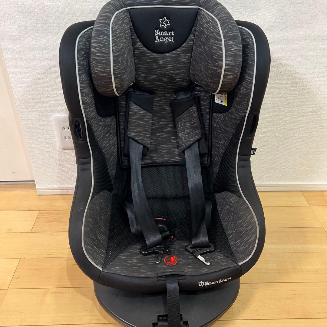 スマートエンジェル チャイルドシート ターンレジェFIX-ST ISOFIX