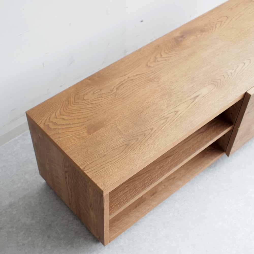 ウニコ/unico アディ/ADDAY テレビボード 120cm ZR24434 - メルカリ