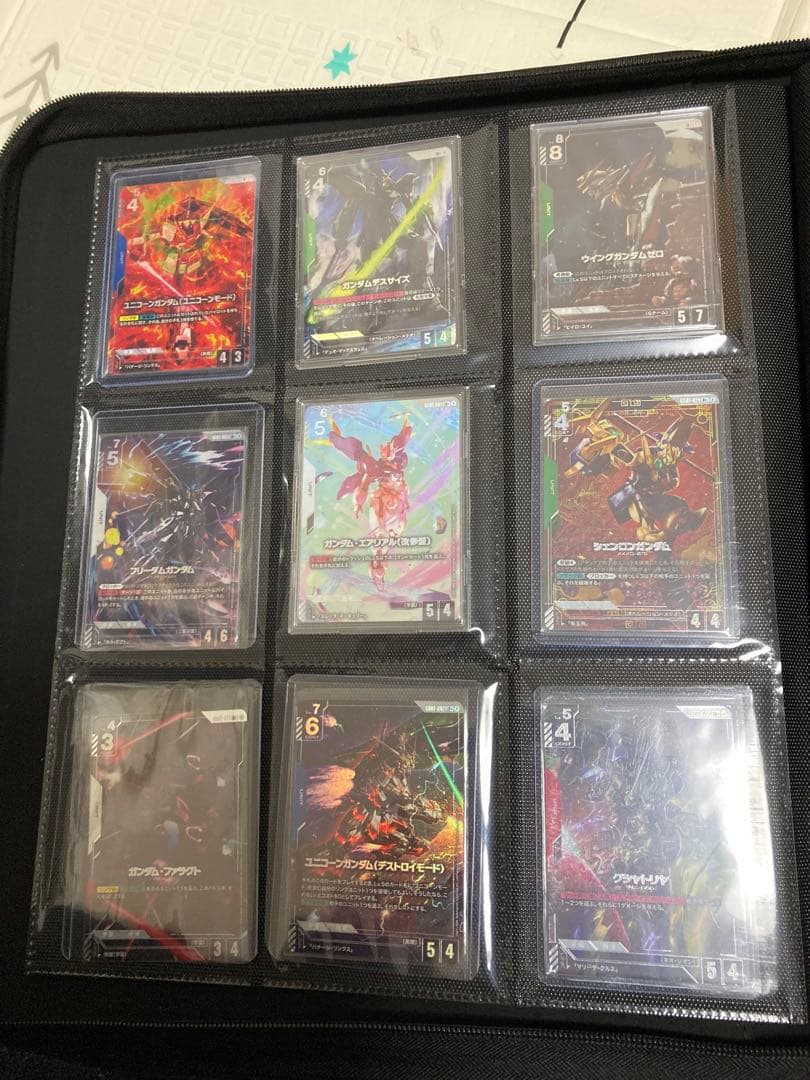 y*m様 値下げ対応します　ガンダムカードゲーム LR まとめ売り（GD01）引 ガンダム】ガンダム【LR】GD01-001〈1〉 - C-labo OnlineShop