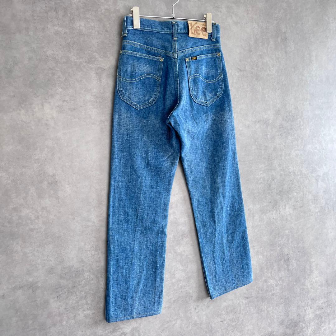 70s USA製 Lee リー 200 デニムパンツ レディース 42TALON - メルカリ