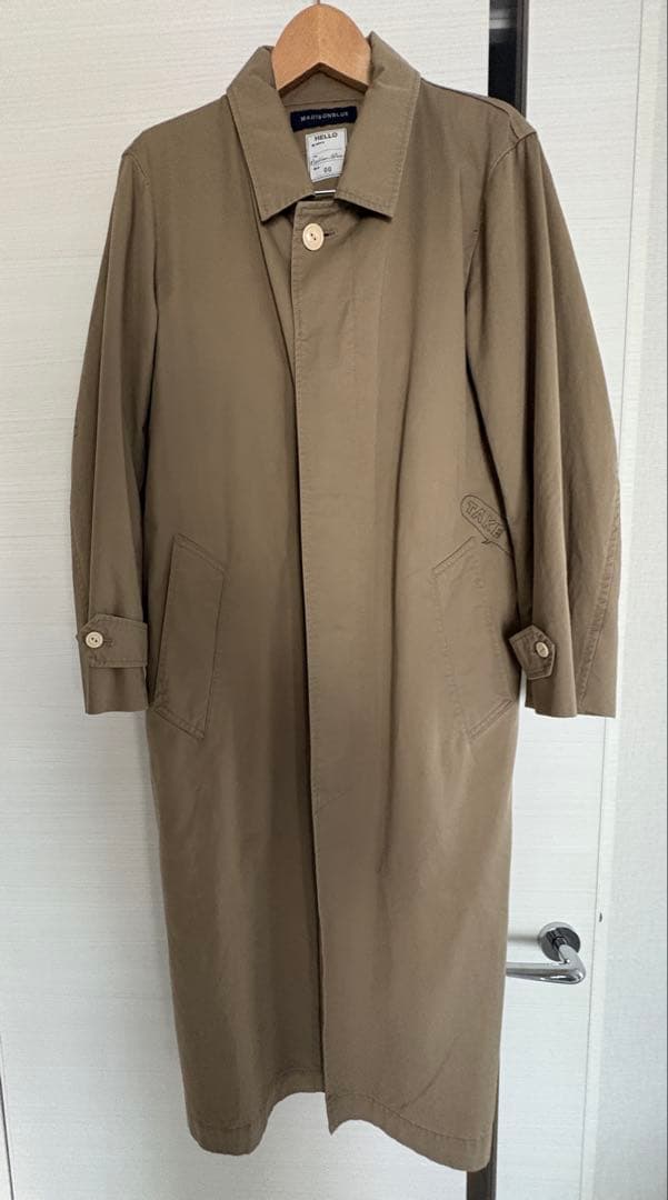 MADISONBLUE GRAFFITI SHOP COAT - メルカリ