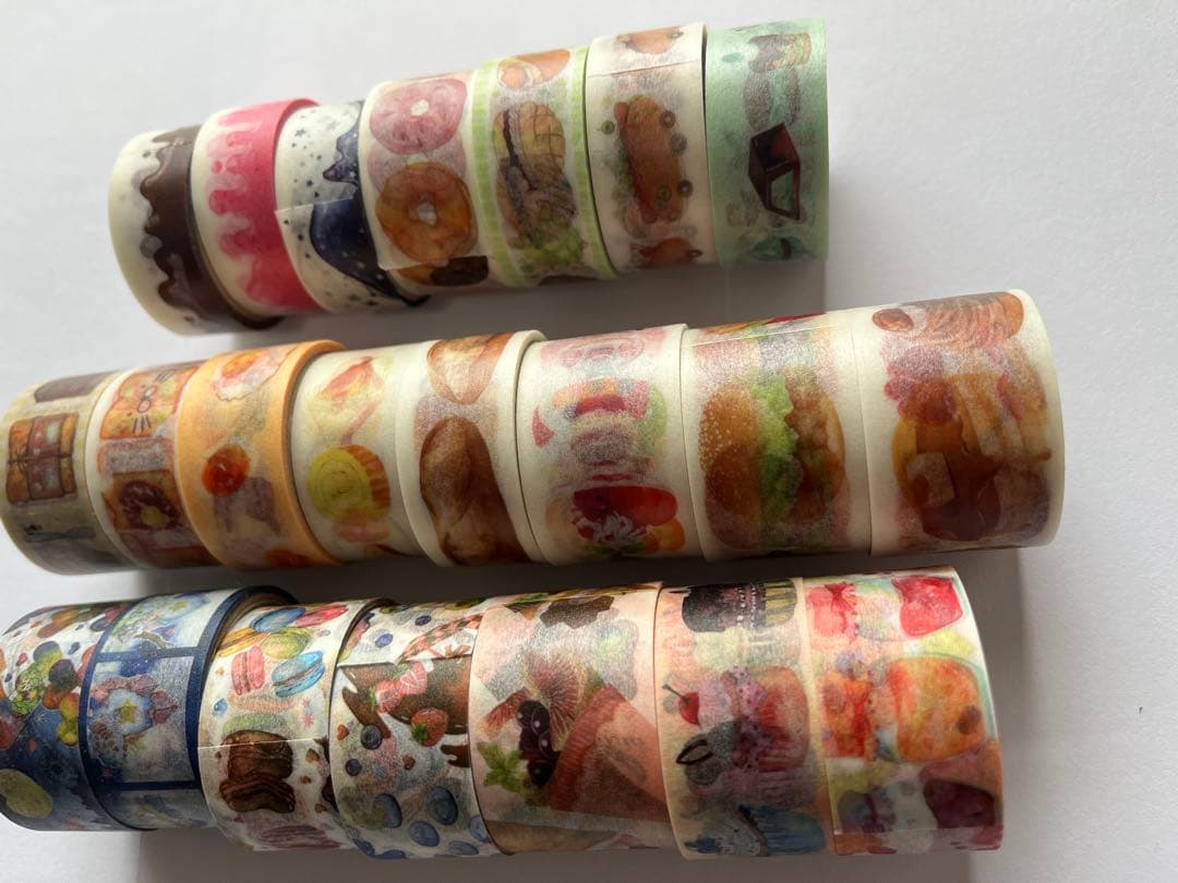 中古】マスキングテープ 22本【まとめ売り】 - メルカリ