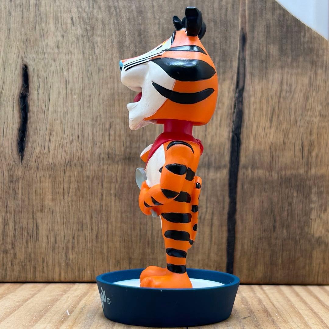 ケロッグ トニーザタイガー ボンピンクヘッド ビンテージ フィギュア