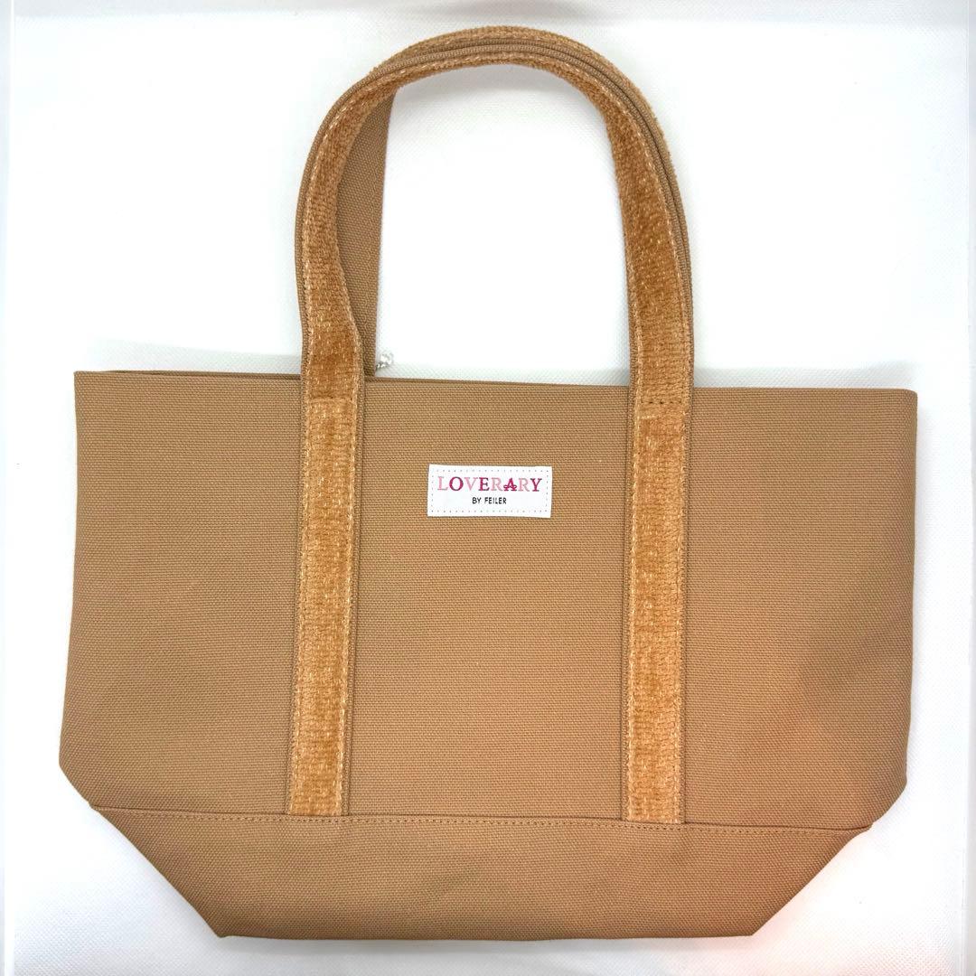 フェイラー オールドテディ ワッペントートバッグ ベージュ 小 - メルカリ