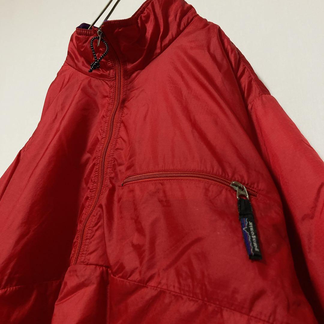 レア 初期 95年 パタゴニア パフボール プルオーバー - メルカリ