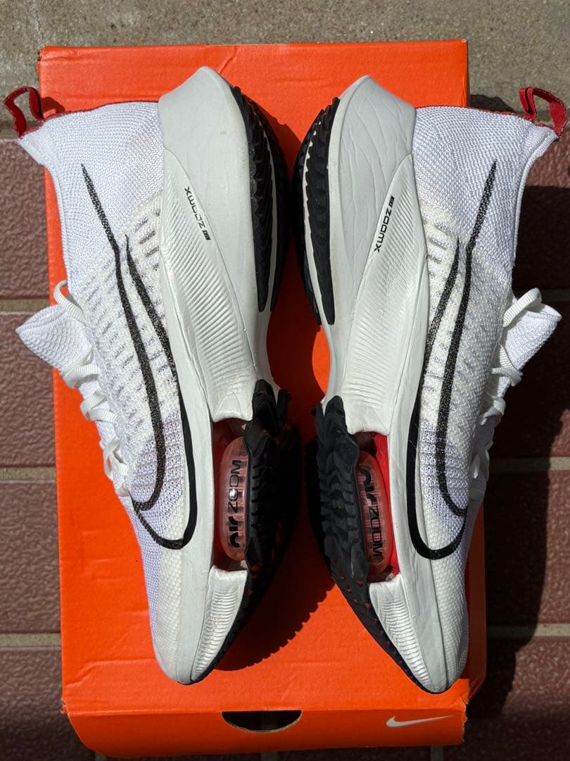 NIKE ズームテンポネクスト%フライニット　26.5cm