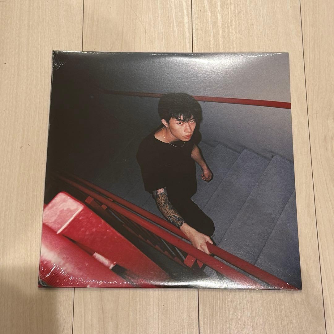 KESHI THE REAPER レコード - メルカリ