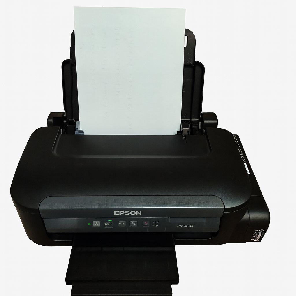 あ*ず様 EPSON PX-S160T プリンター エコタンク - メルカリ