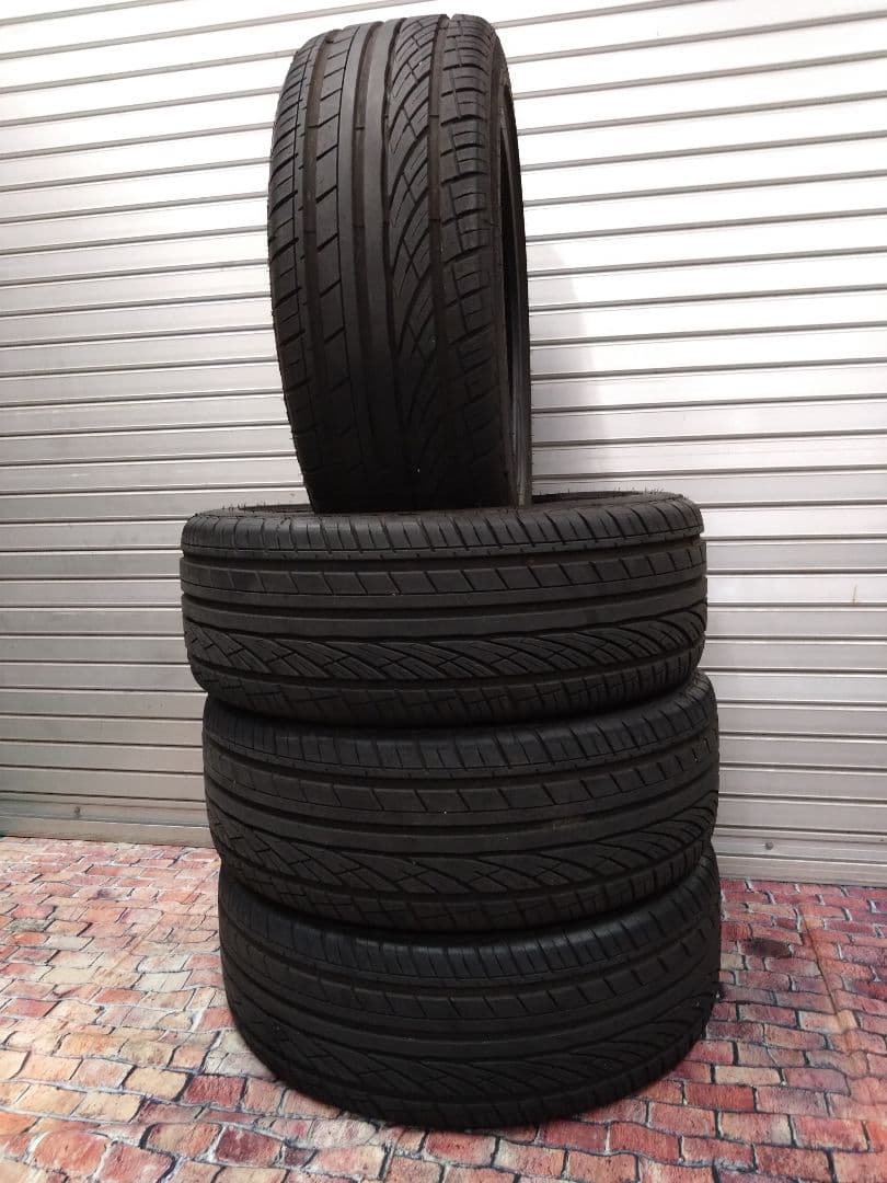 245/45R20 サマータイヤ VIGOROUS HP801 HIFLY 4本 VIGOROUS HP801 – HiFly