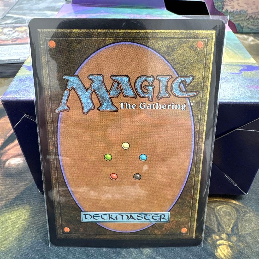 MTG 花を手入れする者 フラクチャーfoil Bloom tender 日本語 - メルカリ