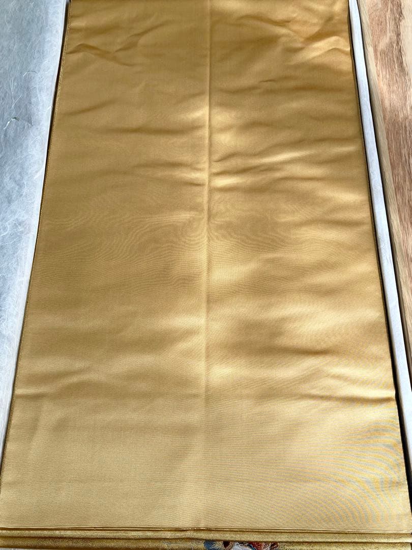 瀞本金箔袋帯 - メルカリ