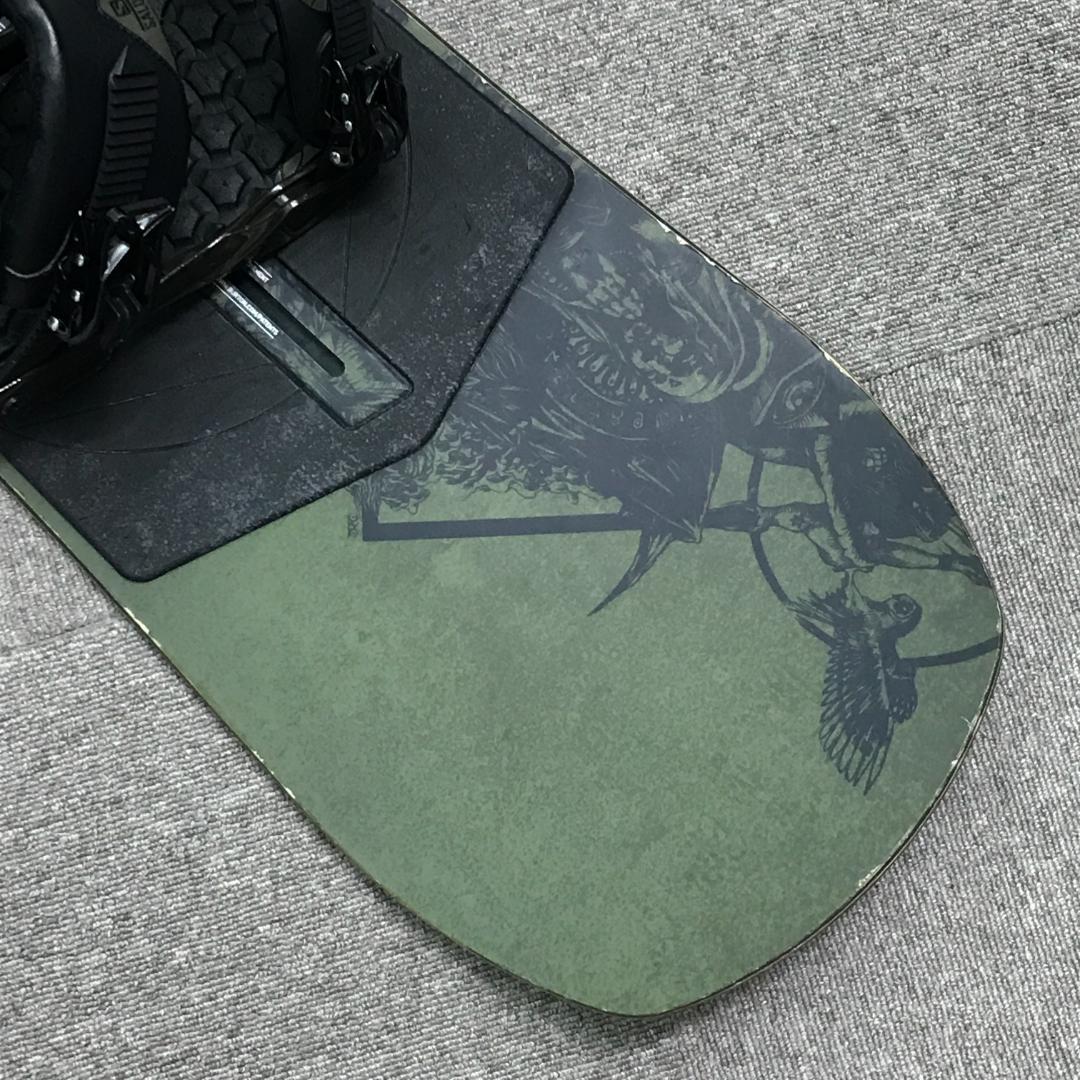 9万セット□WAX済□BURTON SALOMON ボード ビンディング - メルカリ