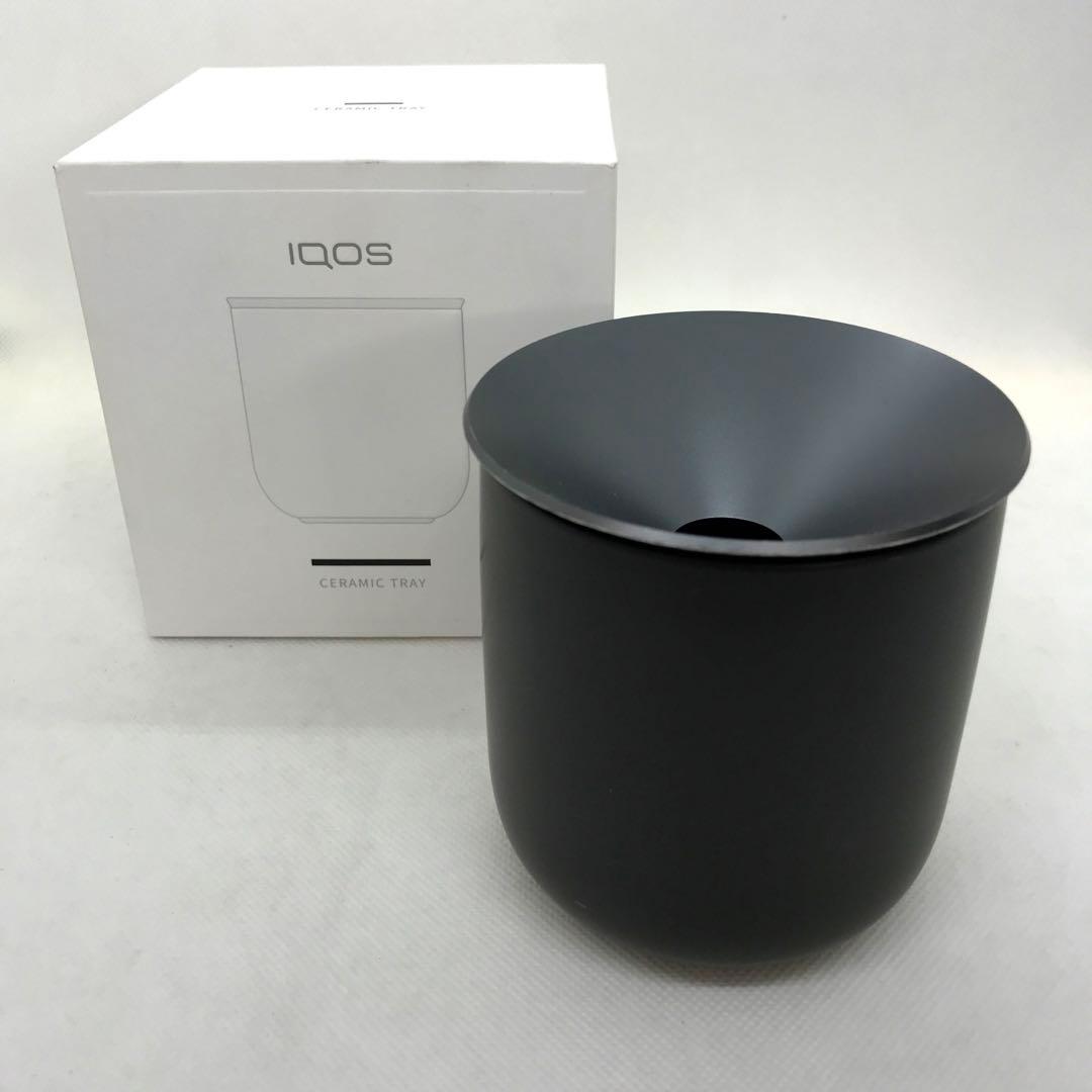iQOS 純正セラミックトレイ 灰皿 - メルカリ
