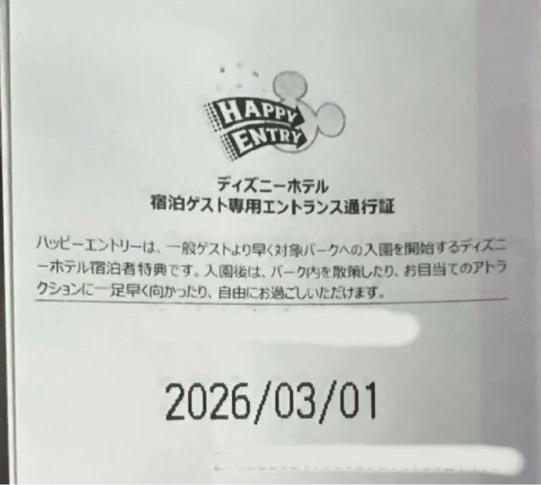 ハッピーエントリー 3/1 ランド ハピエン - メルカリ