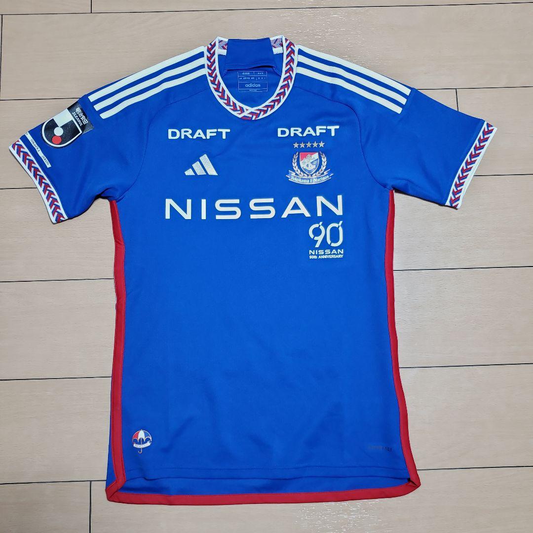 横浜F・マリノス レプリカユニフォーム 永戸勝也選手 背番号 2 Mサイズ