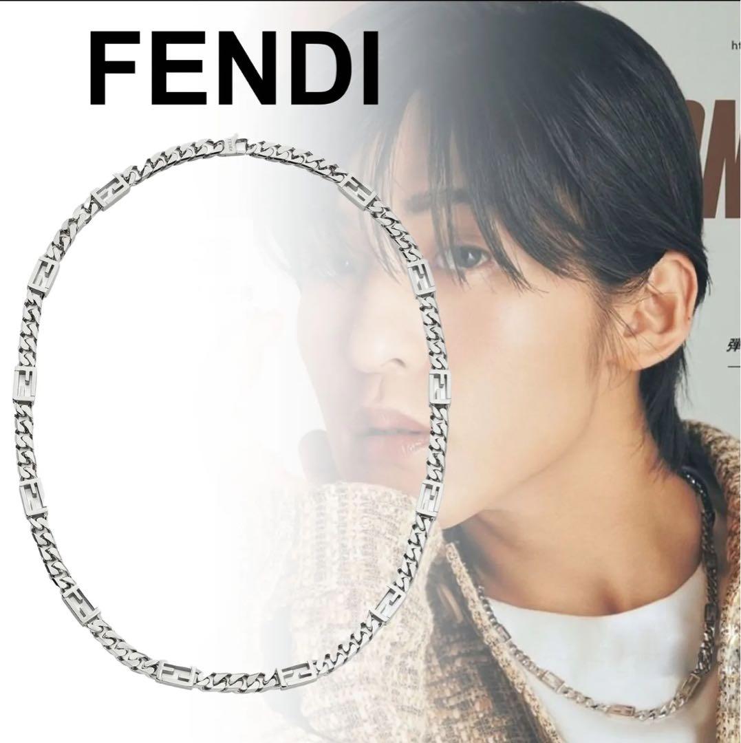 専用】FENDI バゲット ネックレス 【本物保証】 - メルカリ