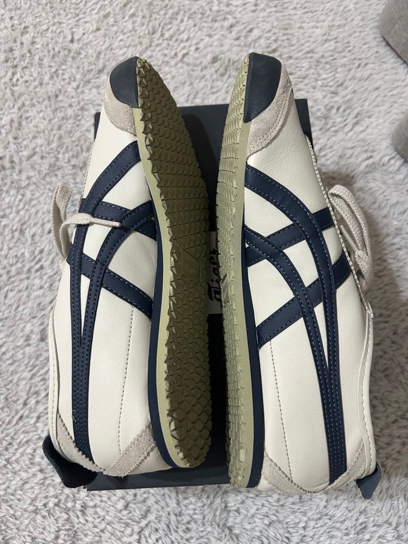 靴 Onitsuka Tiger MEXICO 66 SD 27.5cm
