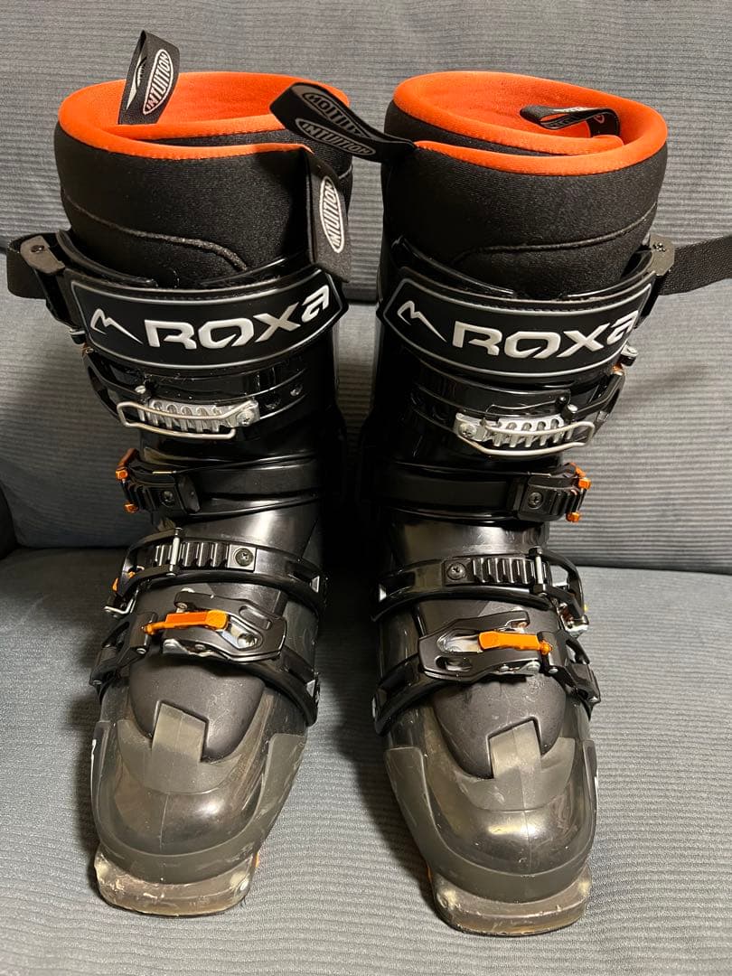 Roxa ロクサX-FACE 120 スキーブーツ 26.5 ウォークモード - メルカリ