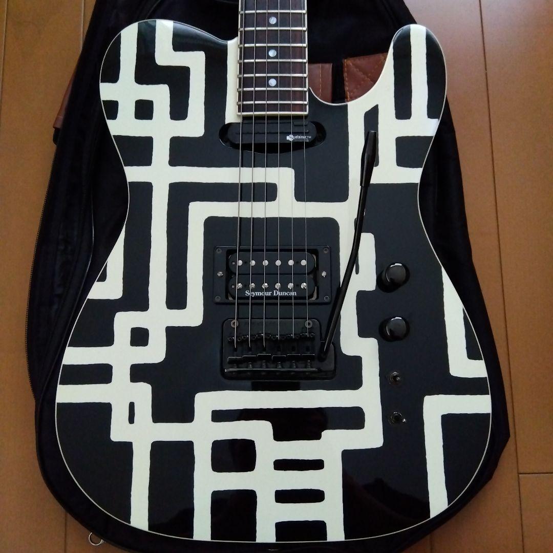 TE-120S HT 布袋寅泰モデル サスティナー エレキギター - メルカリ