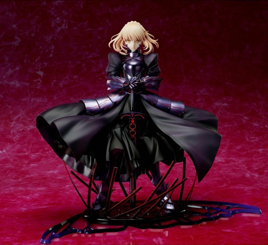 セイバーオルタ 1/7スケールフィギュア レビュー】劇場版 Fate/stay night Heaven's Feel セイバーオルタ