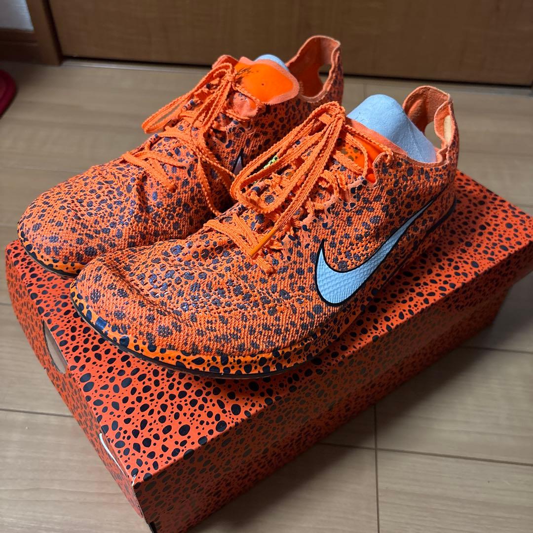 美品】27cm Nike zoomXドラゴンフライ2 oly 限定カラー - メルカリ