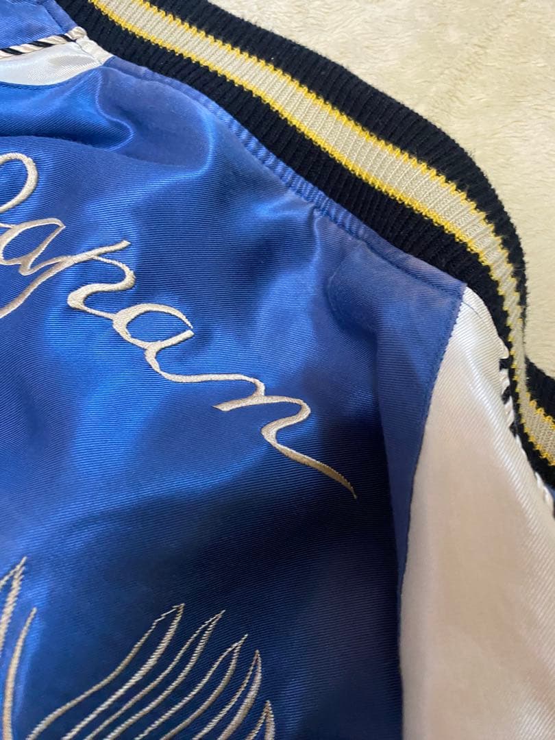 スカジャン テーラー東洋　TT15491 -125 XXLサイズ　早い者勝ち