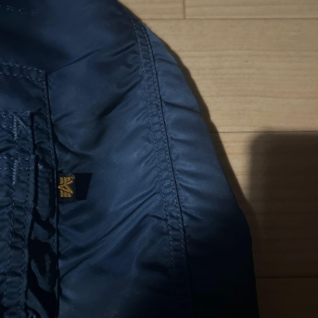 新品・未開封！ り*ゅ様 Alpha Industries B15フライトジャケット L