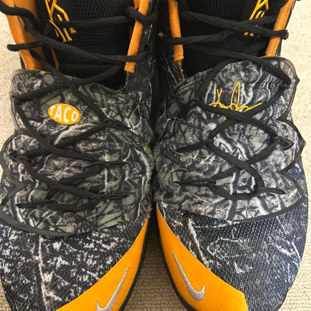 NIKE カイリー5 taco 27.5㎝ 傷なし
