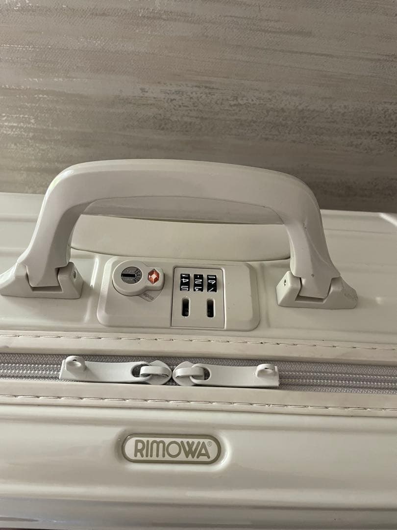 《値下げ中》RIMOWA リモワ　アローズキャリーケース　23L 機内持ち込み