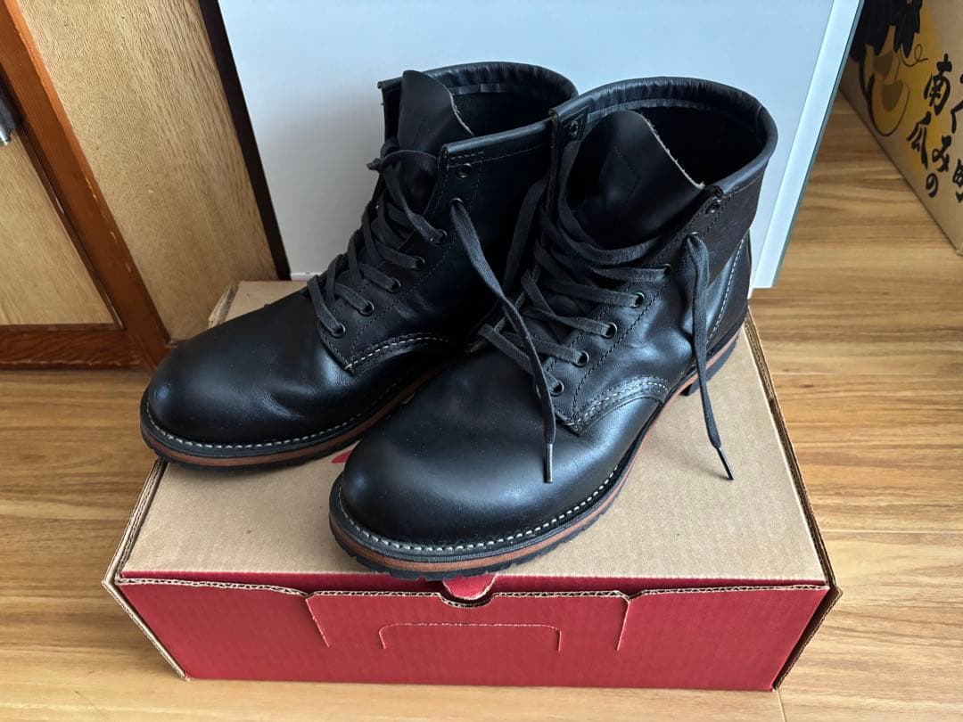 レッドウィング RED WING 9014 BECKMAN 25.5cm メンズ