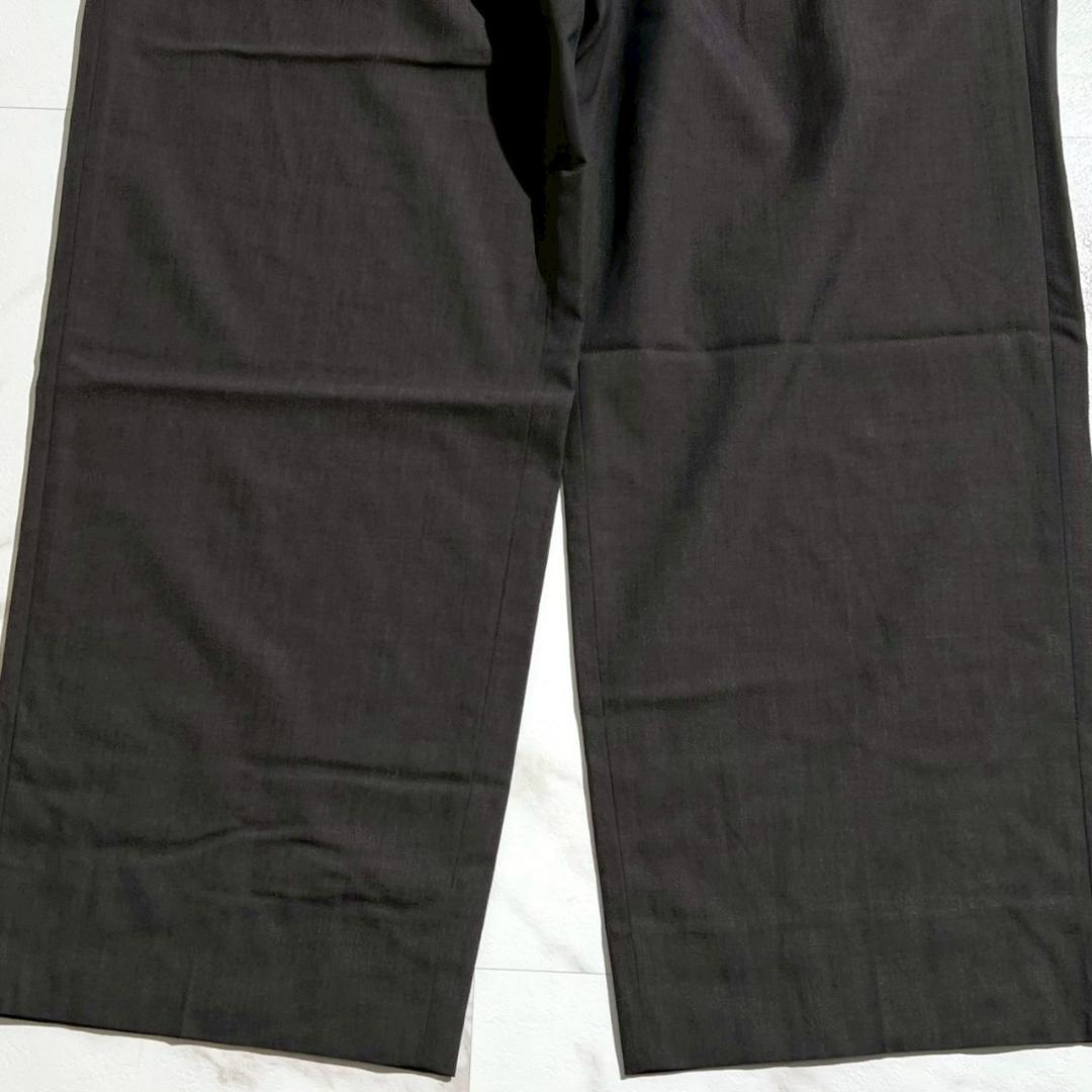 希少 vestimenta社 ジョルジオアルマーニ イージー ワイドスラックス