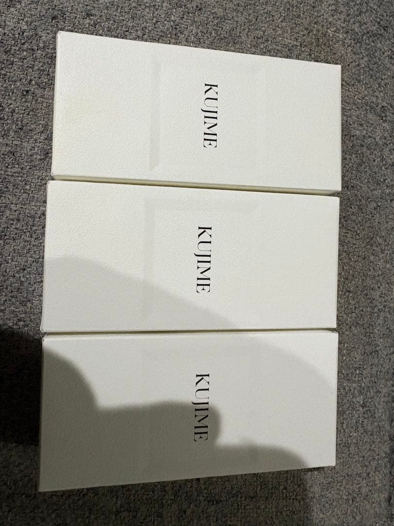 KUJIME フシカセラム(美容液) 3個セット完全未使用で開封すらしていません 共立ドクターズラボ ｜KUJIME FUSICA SERUMU＆CREAMセット – 高級ナビ