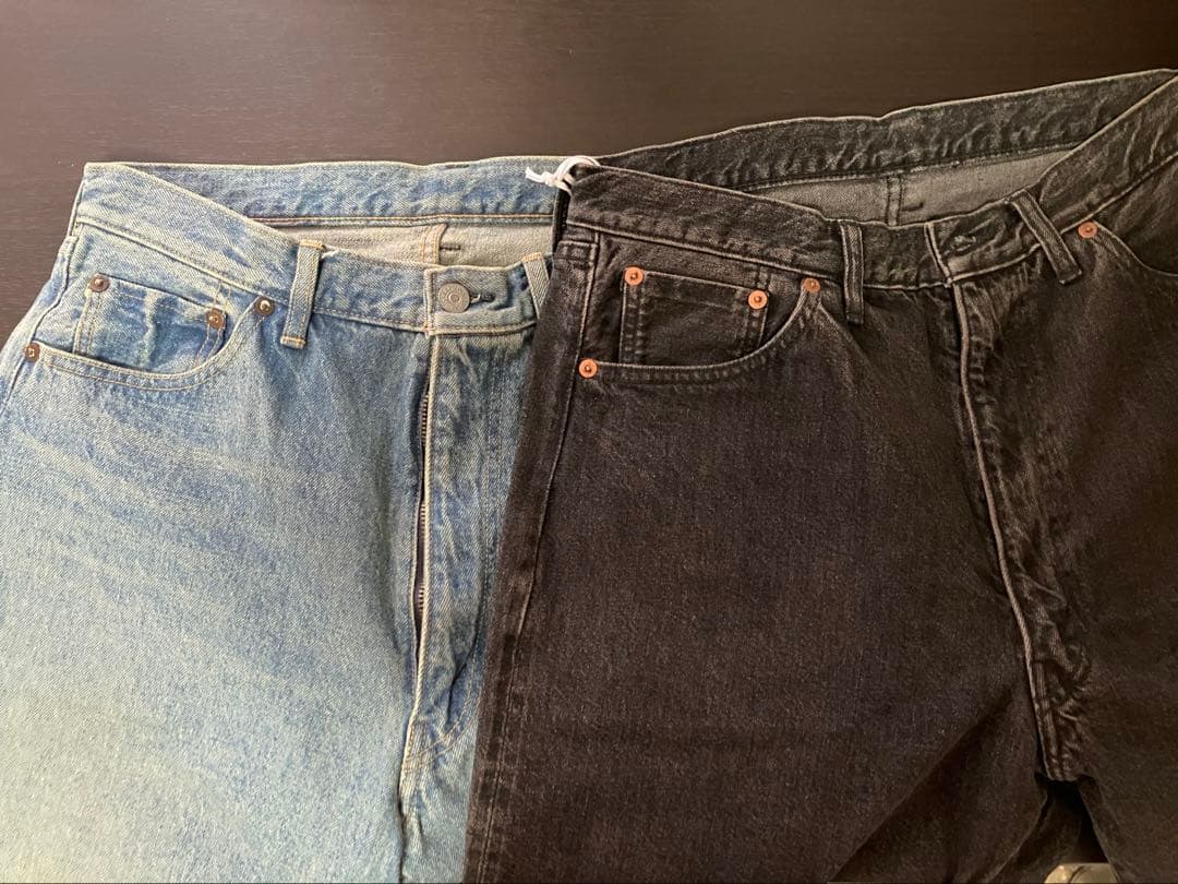 【未使用】5P Zipper Front Denim Pants 1着ずつ販売 5P Zipper Front Denim Pants Indigo One Wash by Kaptain Sunshine