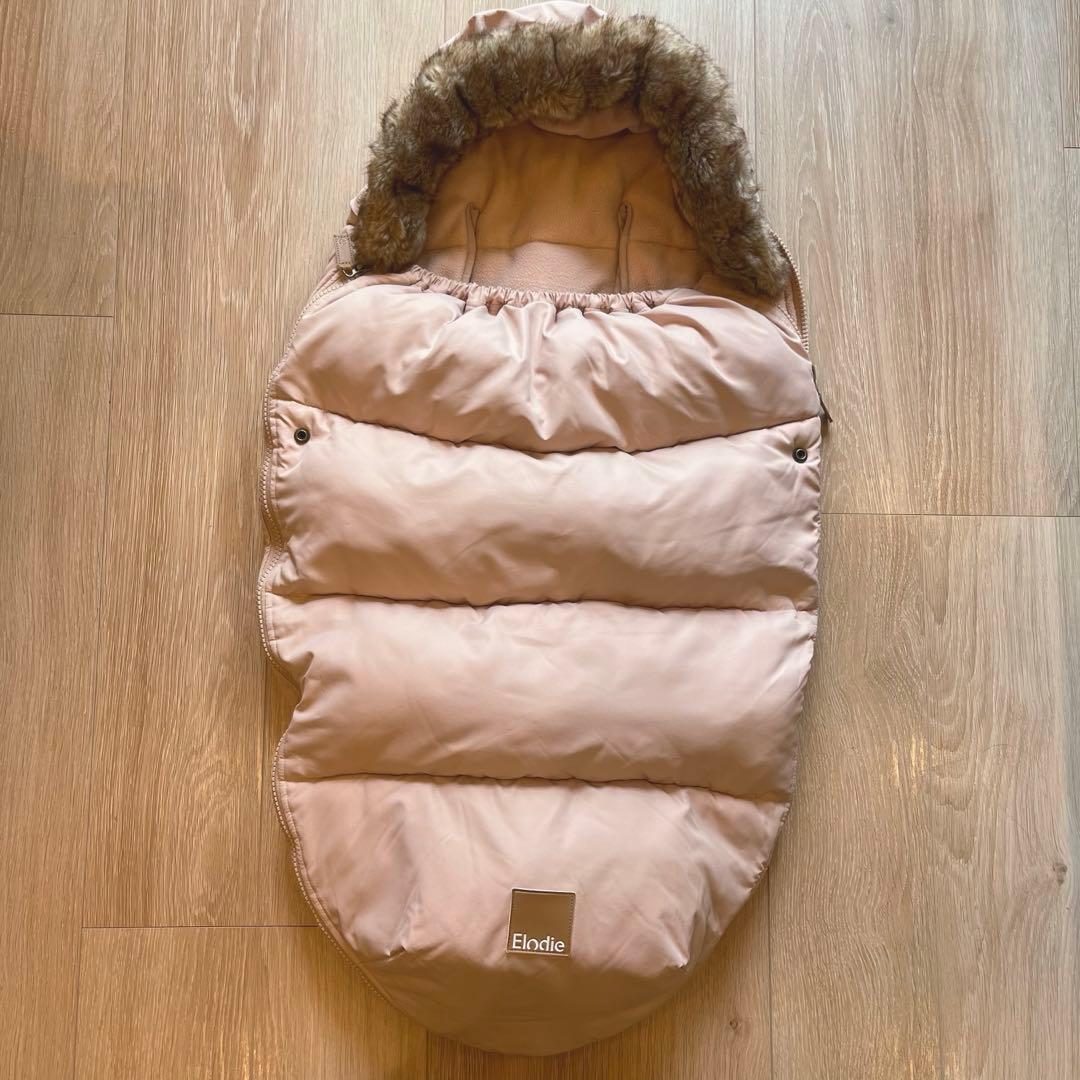 エロディ Elodie フットマフ