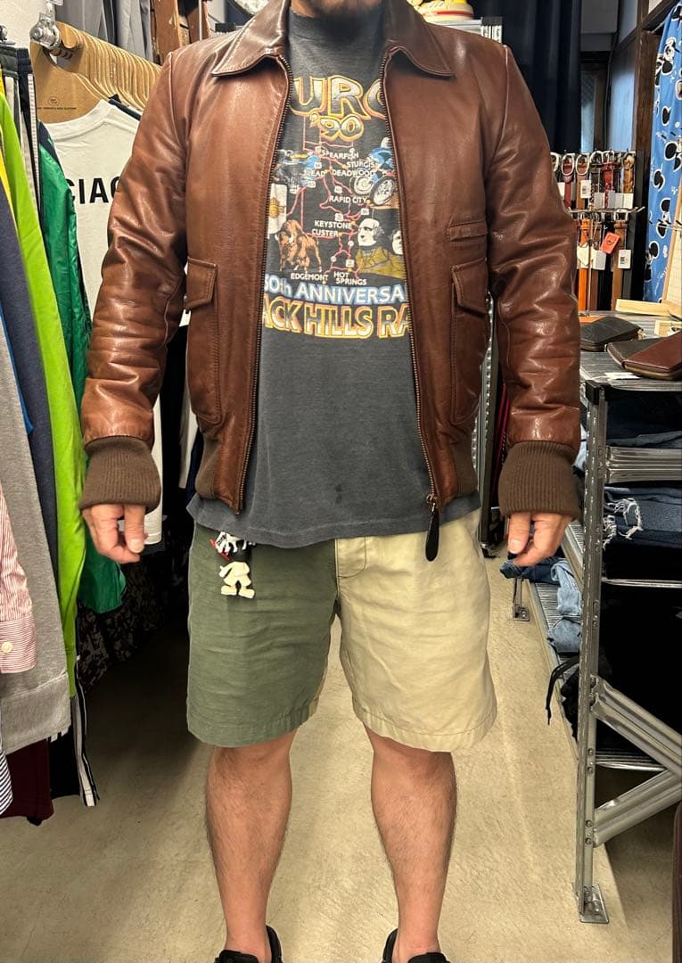 Maison Martin Margielaマルタンマルジェラフライトジャケット - メルカリ