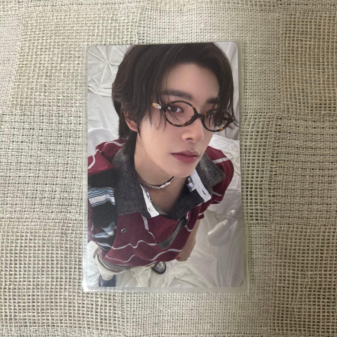 ENHYPEN ROMANCE UNTOLD ARCANUM トレカ ジェイク - メルカリ