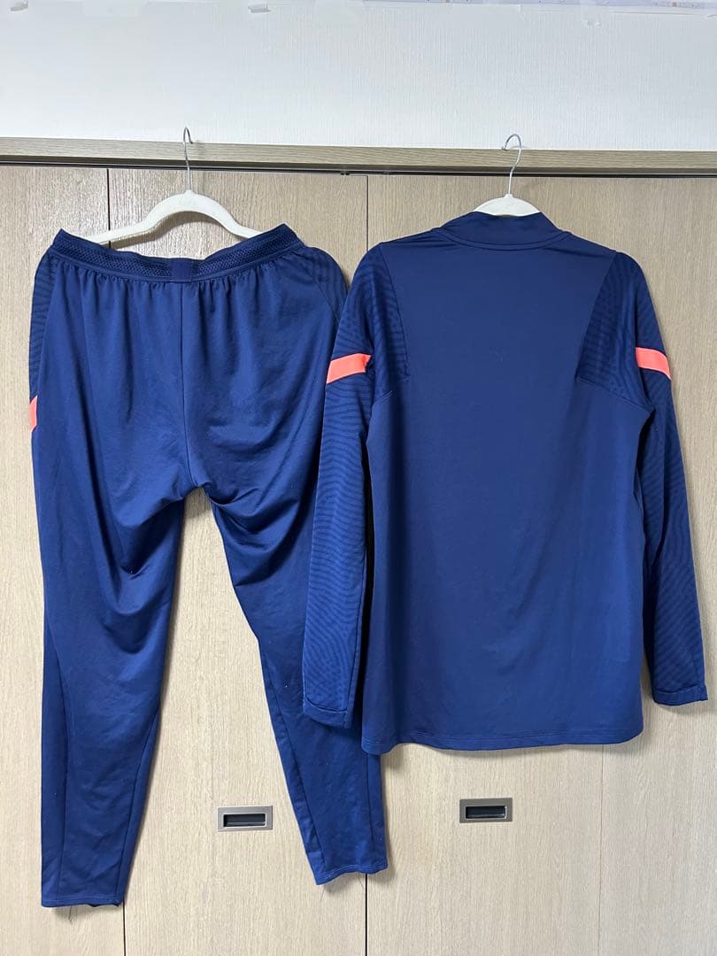 NIKE トッテナム ホットスパー ドリル セットアップ ジャージ M