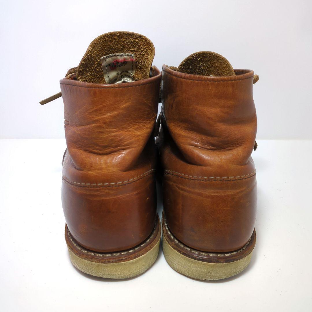 レッドウィング 9111 アイリッシュセッター カッパー ラフ& タフ