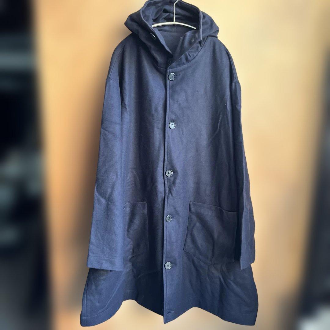 CINI VENEZIA/チニー ベネチア オーバーサイズコート　オーラリー ふるさと”を感じさせてくれる CINI venezia/チニーベネチアのフード