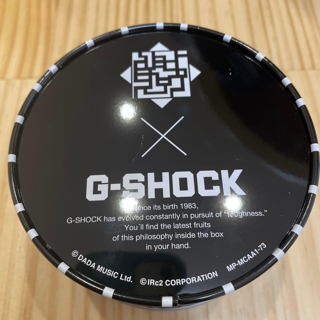 G-SHOCK DW-5600HT-1JR HOTEI 35周年記念 新品 布袋 - メルカリ