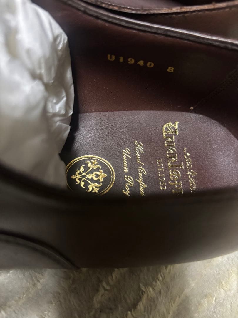 新品 ユニオンインペリアル U1940 8EE 26 アウトレット品 - メルカリ