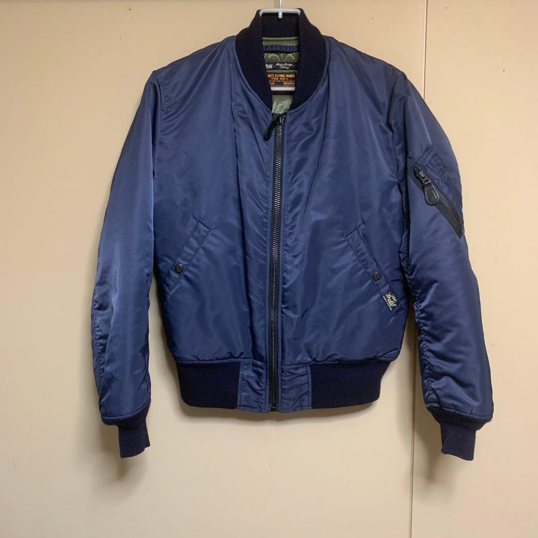 東洋　gold ma1 ゴールド　ジャケット GOLD 東洋エンタープライズ / ゴールド ： CLIMASHELD PADDING