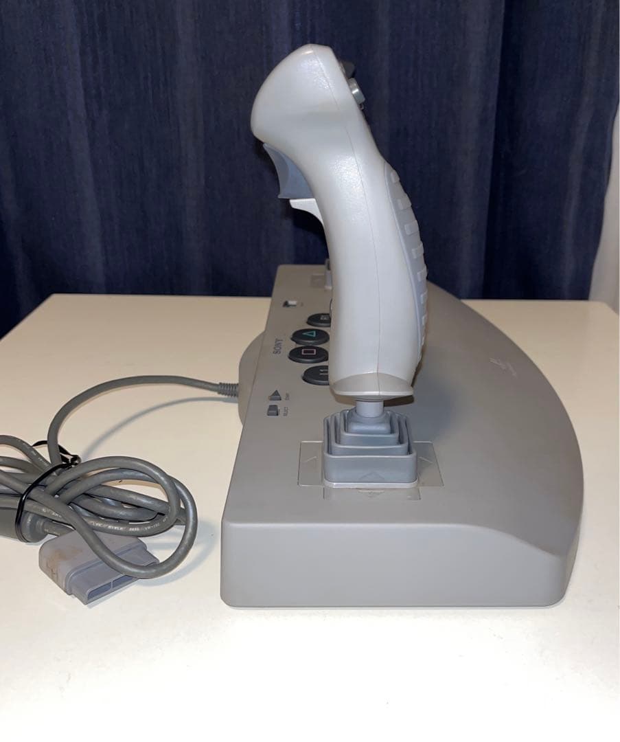 ☆PlayStation1 PS1 アナログジョイスティック SCPH-1110 - メルカリ