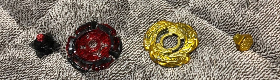 エルドラゴデストロイゴールドアーマード【コロコロ限定】メタル