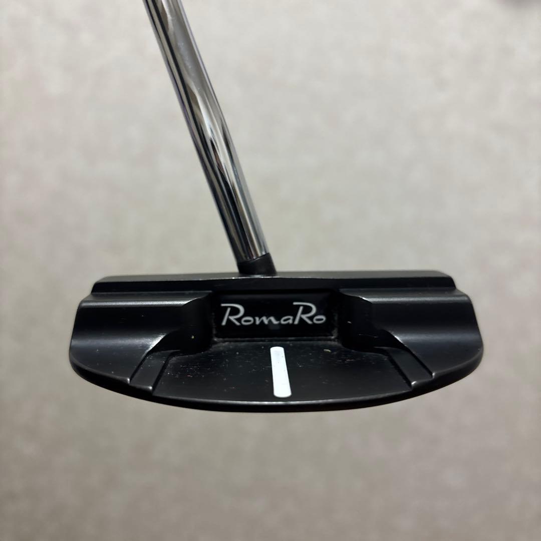 dai 様専用 RomaRo Scooner パター センターシャフト - メルカリ