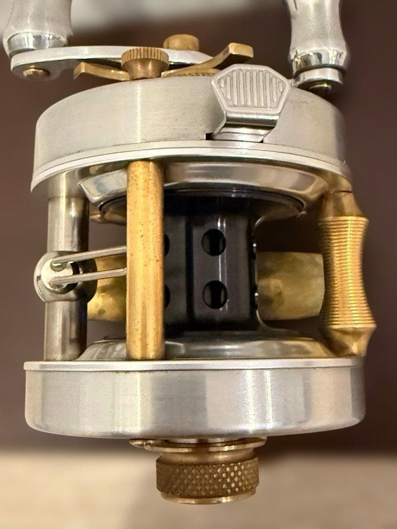 五十鈴工業 ブライトリバー LIVER FM-53A 中古美品・カスタム品 - メルカリ