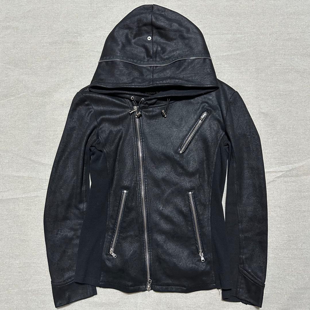 00s Jonny Wolf 変形 ボノ パーカー buffalo bobs - メルカリ